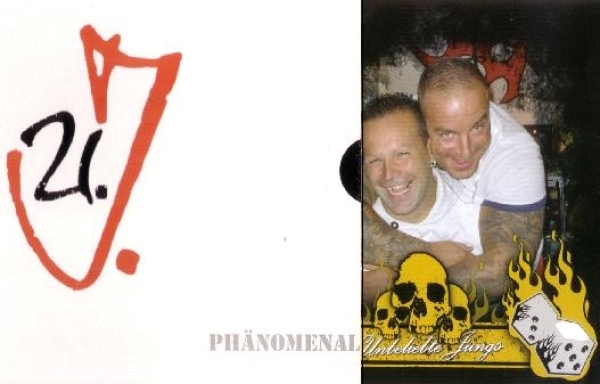 Unbeliebte Jungs -Phänomenal- Unbeliebte Jungs -Phänomenal-