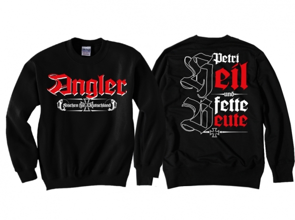Pullover - Angler Pullover - Angler