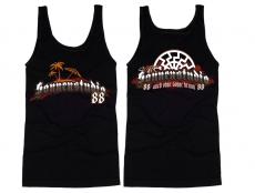 Muskelshirt/Tank Top - Sonnenstudio 88 - Neue Generation Muskelshirt/Tank Top - Sonnenstudio 88 - Neue Generation