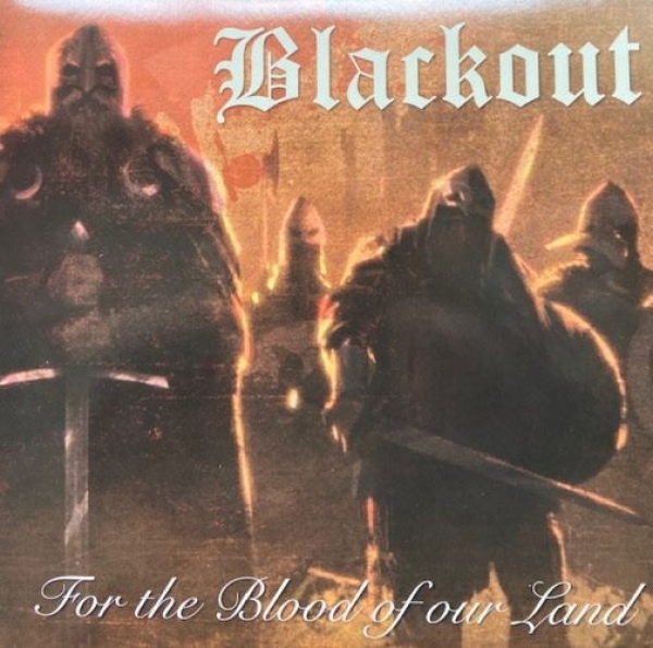 Blackout - For The Blood Of Our Land - Doppel-LP +++NUR WENIGE DA+++ Blackout - For The Blood Of Our Land - Doppel-LP +++NUR WENIGE DA+++