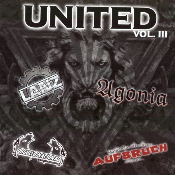 United - Vol. 3 - Sampler United - Vol. 3 - Sampler