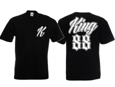 Partner - T-Shirt - King 88 Partner - T-Shirt - King 88