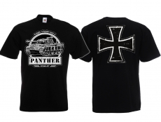 Frauen T-Shirt - WH - Panther Frauen T-Shirt - WH - Panther