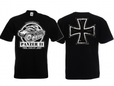 Frauen T-Shirt - WH - Panzer II Frauen T-Shirt - WH - Panzer II