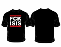 Frauen T-Shirt - FCK ISIS Frauen T-Shirt - FCK ISIS