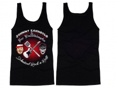 Muskelshirt/Tank Top - Johnny Zahngold - Schnitzel Rock n Roll Muskelshirt/Tank Top - Johnny Zahngold - Schnitzel Rock n Roll