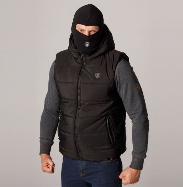 PG Wear - Full Face Weste &quote;Urban&quote; ()