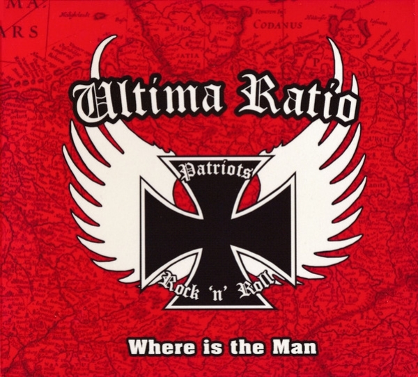 Ultima Ratio - Where is the Man Ultima Ratio - Where is the Man