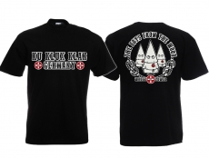 T-Hemd - KKK - The Boys from the Wood - Germany - Motiv 1 T-Hemd - KKK - The Boys from the Wood - Germany - Motiv 1