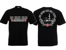Frauen T-Shirt - KKK - Die Jungs aus dem Wald - Deutschland - Motiv 2 Frauen T-Shirt - KKK - Die Jungs aus dem Wald - Deutschland - Motiv 2