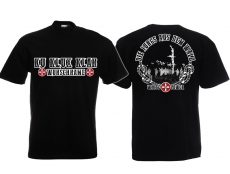 Frauen T-Shirt - KKK - Die Jungs aus dem Wald - Wunschdruck - Motiv 2 Frauen T-Shirt - KKK - Die Jungs aus dem Wald - Wunschdruck - Motiv 2
