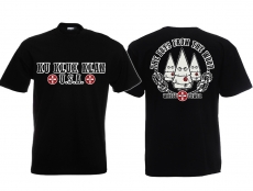 Frauen T-Shirt - KKK - The Boys from the Wood - USA - Motiv 1 Frauen T-Shirt - KKK - The Boys from the Wood - USA - Motiv 1