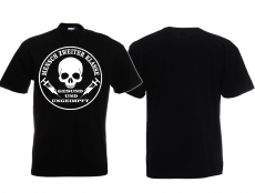 Frauen T-Shirt - Gesund & Ungeimpft - Motiv 1 Frauen T-Shirt - Gesund & Ungeimpft - Motiv 1