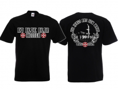 Frauen T-Shirt - KKK - Die Jungs aus dem Wald - Hessen - Motiv 2 Frauen T-Shirt - KKK - Die Jungs aus dem Wald - Hessen - Motiv 2