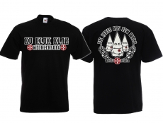 Frauen T-Shirt - KKK - Die Jungs aus dem Wald - Mecklenburg - Motiv 1 Frauen T-Shirt - KKK - Die Jungs aus dem Wald - Mecklenburg - Motiv 1