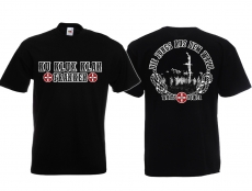Frauen T-Shirt - KKK - Die Jungs aus dem Wald - Franken - Motiv 2 Frauen T-Shirt - KKK - Die Jungs aus dem Wald - Franken - Motiv 2
