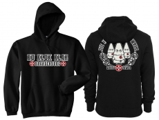 Kapuzenpullover - KKK - Die Jungs aus dem Wald - Brandenburg - Motiv 1 Kapuzenpullover - KKK - Die Jungs aus dem Wald - Brandenburg - Motiv 1