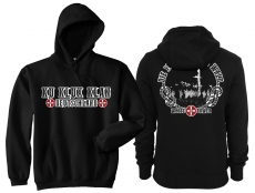 Kapuzenpullover - KKK - Die Jungs aus dem Wald - Deutschland - Motiv 2 Kapuzenpullover - KKK - Die Jungs aus dem Wald - Deutschland - Motiv 2
