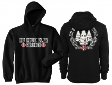Kapuzenpullover - KKK - Die Jungs aus dem Wald - Franken - Motiv 1 Kapuzenpullover - KKK - Die Jungs aus dem Wald - Franken - Motiv 1