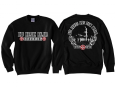 Pullover - KKK - Die Jungs aus dem Wald - Brandenburg - Motiv 2 Pullover - KKK - Die Jungs aus dem Wald - Brandenburg - Motiv 2