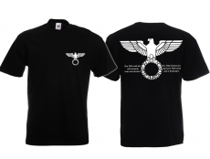 Frauen T-Shirt - Ein Volk sind wir Frauen T-Shirt - Ein Volk sind wir