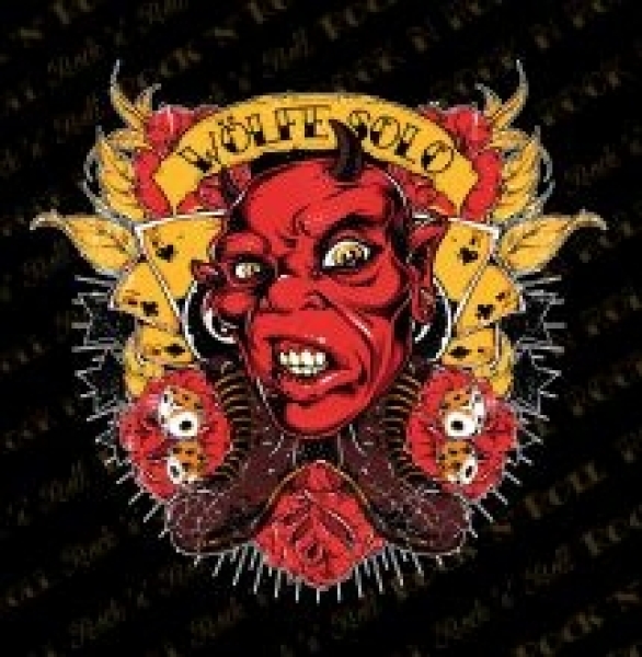 Weisse Wölfe -Solo -Rock`N`Roll- Weisse Wölfe -Solo -Rock`N`Roll-