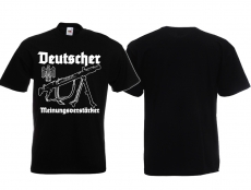 Frauen T-Shirt - Meinungsverstärker Frauen T-Shirt - Meinungsverstärker
