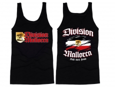 Muskelshirt/Tank Top - Division Mallorca - Motiv 2+++RAUSVERKAUF+++ Muskelshirt/Tank Top - Division Mallorca - Motiv 2+++RAUSVERKAUF+++