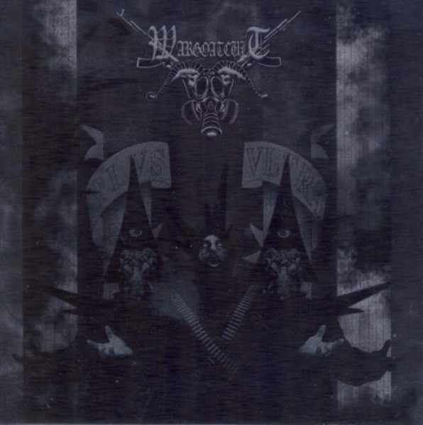 Wargoatcult - Plus Vltra Wargoatcult - Plus Vltra