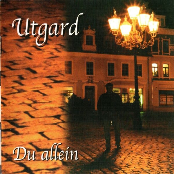 Utgard - Du allein +++ANGEBOT+++ Utgard - Du allein +++ANGEBOT+++