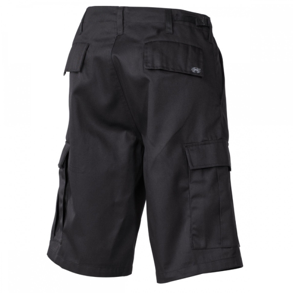 Short - BDU - MFH - schwarz