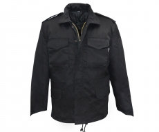 Feldjacke - CI "e;M65"e; - schwarz +++RAUSVERKAUF+++ Feldjacke - CI "e;M65"e; - schwarz +++RAUSVERKAUF+++
