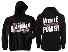 Kapuzenpullover - Klansman - White Power Kapuzenpullover - Klansman - White Power