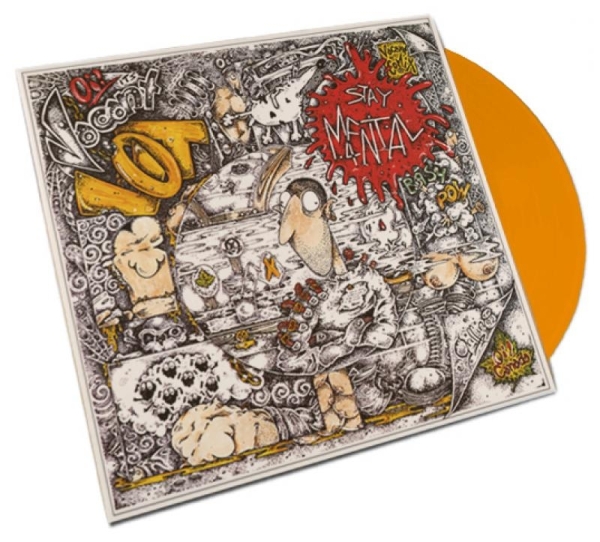 Vacant Lot - Stay Mental LP Vinyl Schallplatte Vacant Lot - Stay Mental LP Vinyl Schallplatte