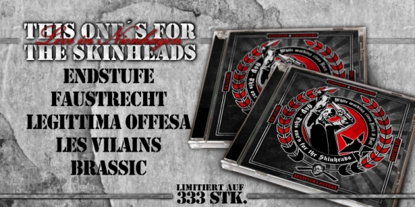 This one is for the Skinheads - Live This one is for the Skinheads - Live