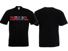Frauen T-Shirt - Rebel - Motiv 2 Frauen T-Shirt - Rebel - Motiv 2