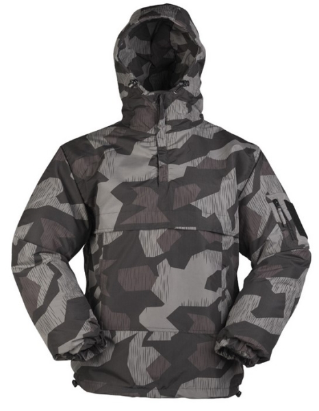 Überzieh Jacke - Combat Anorak - Dark Splinter - Winter Überzieh Jacke - Combat Anorak - Dark Splinter - Winter