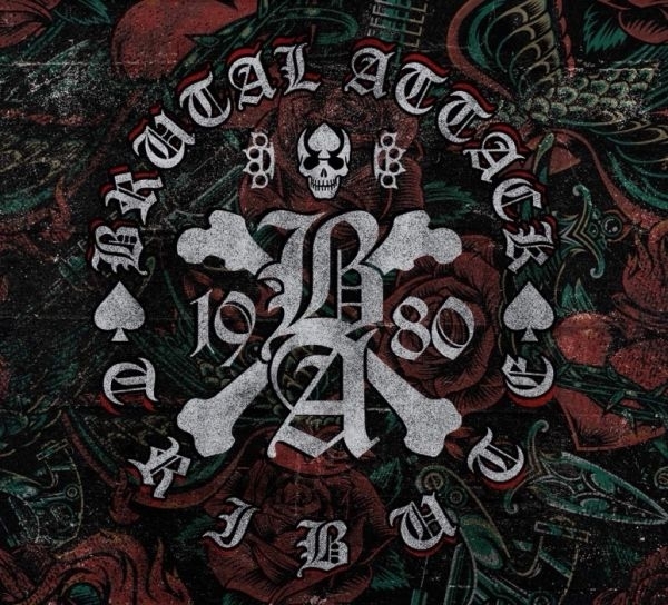Brutal Attack tribute - Sampler - CD Brutal Attack tribute - Sampler - CD
