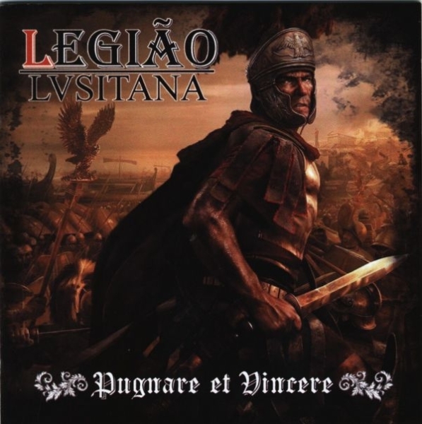 Legiao Lusitana - Pugnare et Vincere - LP Legiao Lusitana - Pugnare et Vincere - LP