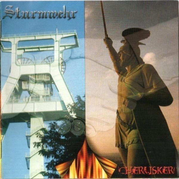 Sturmwehr / Cherusker Split CD Sturmwehr / Cherusker Split CD