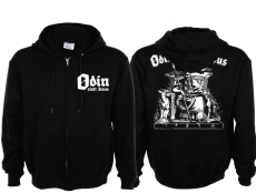 Frauen Kapuzenjacke - Odin statt Jesus Frauen Kapuzenjacke - Odin statt Jesus