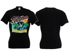 Frauen T-Shirt - Windhuk Frauen T-Shirt - Windhuk