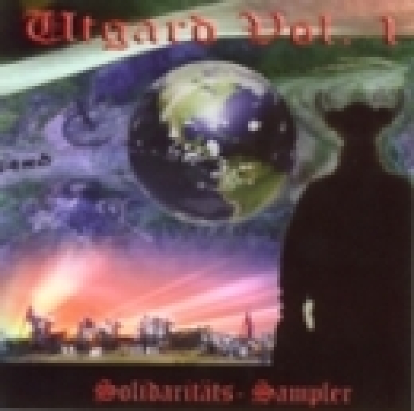 Utgard Vol.1 – Solidaritäts Sampler +++EINZELSTÜCK+++ Utgard Vol.1 – Solidaritäts Sampler +++EINZELSTÜCK+++