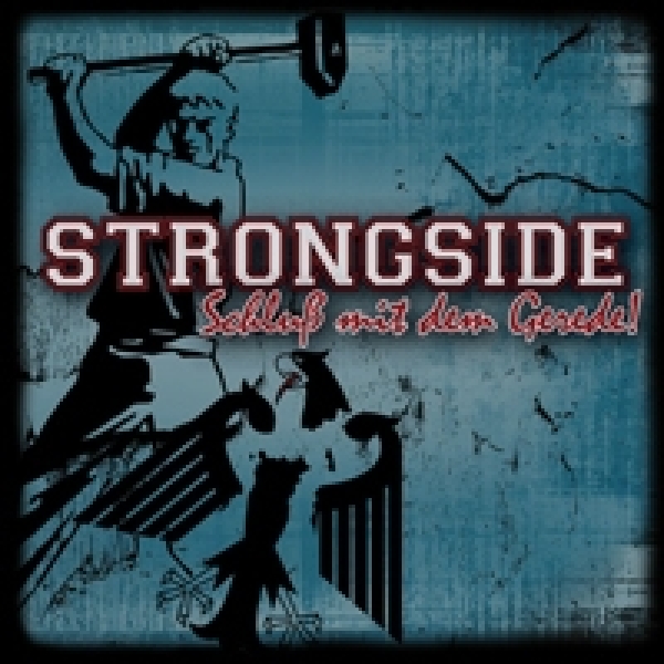 Strongside - Schluss mit dem Gerede Strongside - Schluss mit dem Gerede