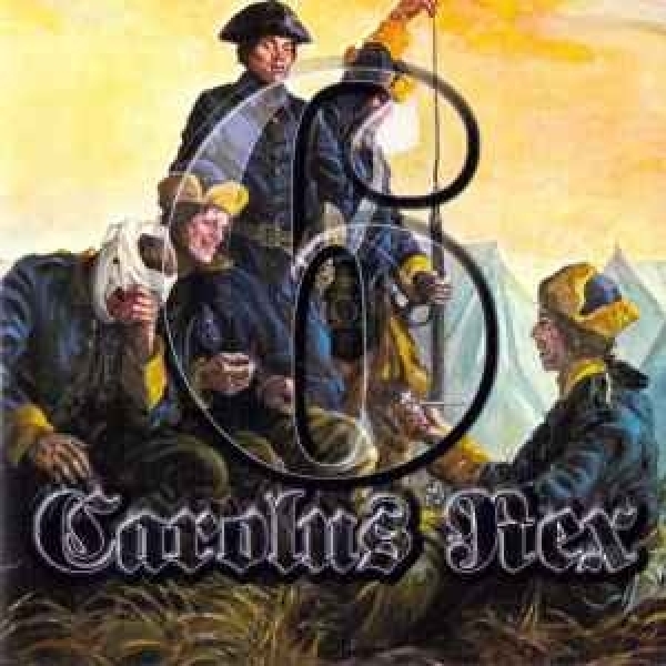 Sampler - Carolus Rex - Vol.6 +++NUR WENIGE DA+++ Sampler - Carolus Rex - Vol.6 +++NUR WENIGE DA+++