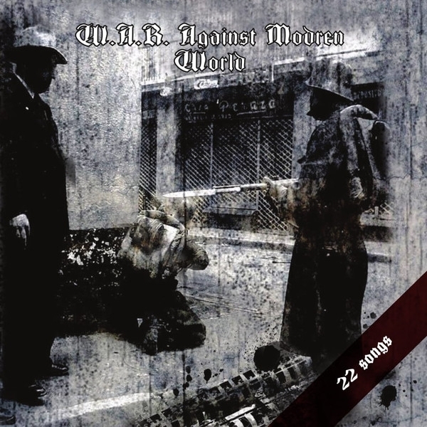 War Against Modern World - Sampler War Against Modern World - Sampler