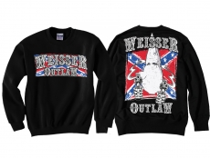Pullover - Weisser Outlaw Pullover - Weisser Outlaw