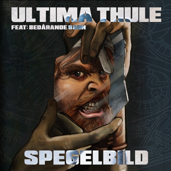 ULTIMA THULE feat. BEDARANDE BARN - SPEGELBILD EP - schwarz ULTIMA THULE feat. BEDARANDE BARN - SPEGELBILD EP - schwarz