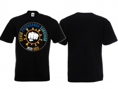 Frauen T-Shirt - Covid Propaganda Survivor 2020-2022 - schwarz Frauen T-Shirt - Covid Propaganda Survivor 2020-2022 - schwarz