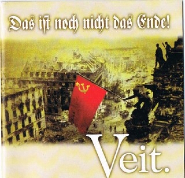 Veit - Das ist noch nicht das Ende +++NUR WENIGE DA+++ Veit - Das ist noch nicht das Ende +++NUR WENIGE DA+++